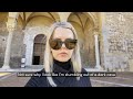 day trip to cefalù travel vlog stunning sea views local charm u0026 cathedral beauty 🌊✨