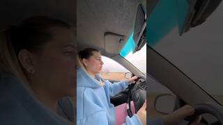 Как я получила права🥰💞 Часть 1 #права #экзамен #вождение #fup #мечта #гаи