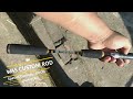 Joran Fiber Transparan || DIY Fishing ROD || WAS Custom ROD