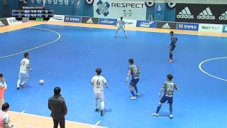 [현대해상 FK리그] 남자부 예스구미FS vs 부산카파FC - 20151226