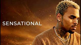 Chris Brown - SENSATIONAL | Official Audio |