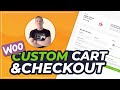 WooCommerce Checkout & Cart Page Customization - Shopengine