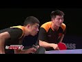 2018 qatar open highlights i fan zhendong xu xin vs jun mizutani yuya oshima final