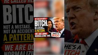 Trump Reportedly Called Rachel Scott a “B*tch” — And America Keeps Normalizing