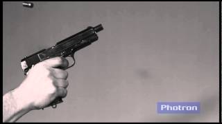 Firearm Demonstration: 1911 Colt Pistol