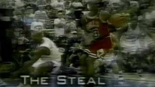 NBA 97 Finals Game 5 Chicago Bulls vs Utah Jazz (NBC Intro)