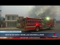 bomberos dicen que el pacific palisades es