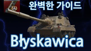 폴란드 10티어 구축 Błyskawica 완벽 가이드 #월드오브탱크