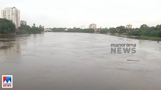 പെരിയാറിലെ ജലനിരപ്പ് അപകടനിലയ്ക്ക് താഴെ; നദിയിലും കൈവഴികളിലും ഇറങ്ങരുത്: മുന്നറിയിപ്പ് | Periyar