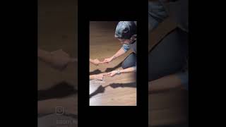 I tricked a shadow Do you know what the trick was#comedy#funny#challenge#lifestyle#body#shorts#iran