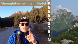 Tannheimer Tal: Aggenstein - Normalweg von Grän | Ultimate Adventure