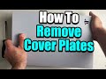 How To REMOVE PS5 SIDE PLATES! PS5 How To Remove Cover Plates (For Beginners!)