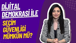 Bu hafta Tech Talks’ta Konumuz: Dijital Demokrasi