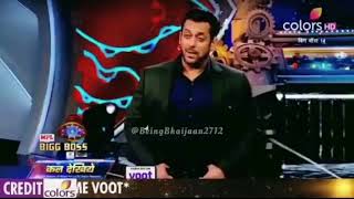 Salman Khan reply to rubina,over “saman” controversy