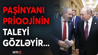 Putin Paşinyanın xəyanətini bağışlamayacaq: Kreml 102-ci bazanı çevriliş üçün hazırlayır?