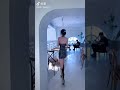 【抖音】这身材你打几分？ 蜜桃臀 tiktok 美女 抖音 跳舞 小姐姐 大长腿 背影杀 换装 卡点 圣诞 圣诞换装 可爱 跳舞 模特儿 模特 靓女 瑜伽裤 街拍