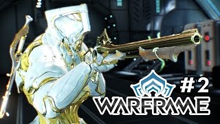 🌌 나도 모르게 '60시간' 넘게 해버린... 중독성의 [ 워프레임 #2 : Warframe ] PC게임 [ 운학 TV ]