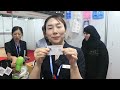 touring the largest chinese product exhibition in dubai world trade centre vlog dubai