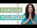 How to Forgive Yourself for Making Mistakes