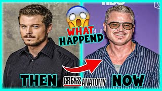 GREY'S ANATOMY Cast Then And Now 2023