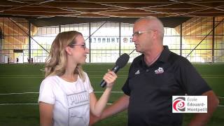 PROMO SPORT-ÉTUDES : ÉCOLE EDOUARD-MONPETIT ET L'ARS CONCORDIA AU STADE DE SOCCER DE MONTRÉAL