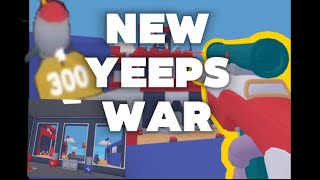 NEW WAR UPDATE!!! (Lab) | Yeeps Hide N Seek