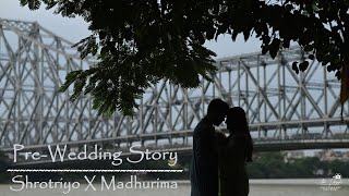 Mone Rakhbo || Pre wedding film || Shrotriyo X Madhurima || Arka Dasgupta Photography