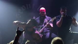 Sons of Texas “I’m Broken” (Pantera cover) feat. Chris of Never Buried