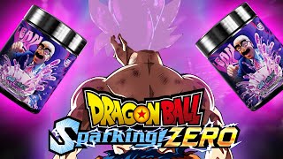 Goku Goes LEAN Instinct! (Sparking Zero)