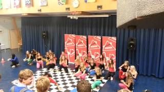 COACH Heroes Schooltour - Baudartius College Zutphen