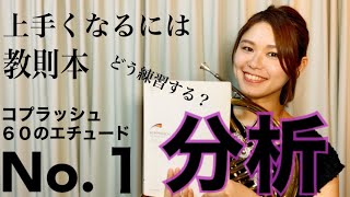 【コプラッシュ】ホルンの技術向上に不可欠なのはコプラッシュ。効果的な練習にするためのアナリーゼ？