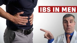 IBS in Men Signs and Symptoms