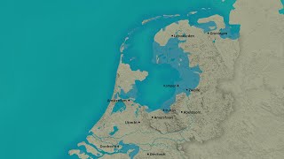 De stormvloed van 1825: een vergeten ramp zonder weerga