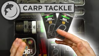 Tackle Box Essentials For Carp Fishing (what is in my box?!)