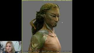 Guild Wars 2 - Developer Behind the Scenes: Character Art