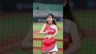 230607 蘿拉 Dragons Tempo Dragon Beauties 味全龍 小龍女