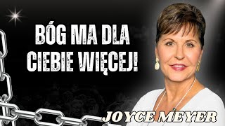 BÓG CHCE CIĘ ZABRAĆ WYŻEJ, ALE TWÓJ UMYSŁ TRZYMA CIĘ TUTAJ NA DOLE!