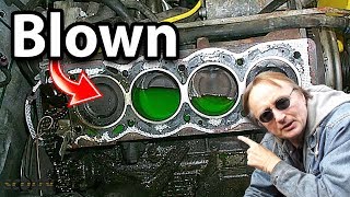 How to Tell if Your Head Gasket is Blown