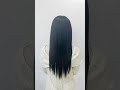 エクステで黒髪ロング♪yuka hair エクステ プルエクステ hairextension ロングヘア