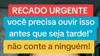 🚨 forte revelação de Deus para sua vida