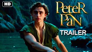 Peter Pan – Teaser Trailer | Live Action (2026)