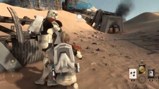 Star wars:battlefront 星際大戰：戰場前線