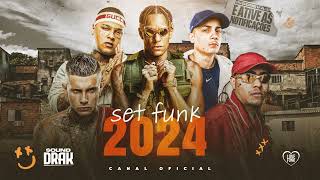 SET FUNK 2024 - MC's Ryan SP, Paulin da Capital, Hariel, Lipi e Daniel (Playlist Atualizada 2024)