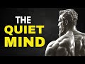 DISCOVER the POWER of STOIC QUIET STRENGTH | Stoicism