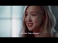 blackpink light up the sky rosé park s life story