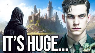 Hogwarts Legacy Revealing Huge Update...