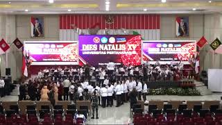 Dies Natalis XV Unhan RI