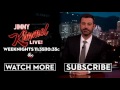 Gal Gadot Asks Jimmy Kimmel About Her Breasts
