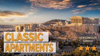 Classic Apartments hotel review | Hotels in Hersonissos | Greek Hotels