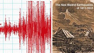 The Shocking Truth Behind the 1812 New Madrid Earthquake: Could Tecumseh Be to Blame?